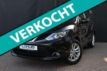 Nissan Qashqai 1.2 Premier Edition 1eEigenaar| Pano | Keyles beschikbaar voor biedingen