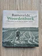 H. van de Giessen - Barnevelds Woordenboek, Ophalen of Verzenden, Zo goed als nieuw, H. van de Giessen