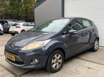 Ford Fiesta 1.6 TDCi ECO. Titan. | 5drs | Clima | PDC, Auto's, Voorwielaandrijving, Stof, Gebruikt, Zwart