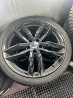 Winterbanden met velg Audi A4 (2017), Auto-onderdelen, Banden en Velgen, Banden en Velgen, Winterbanden, Personenwagen, Ophalen