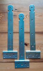 Kruisheng, 300 mm, NIEUW, gegalvaniseerd, Doe-het-zelf en Verbouw, Hang- en Sluitwerk, Ophalen of Verzenden, Nieuw, Overige materialen