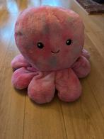Roze Octo Squishmallow Knuffel - 60cm, Ophalen, Zo goed als nieuw, Overige typen