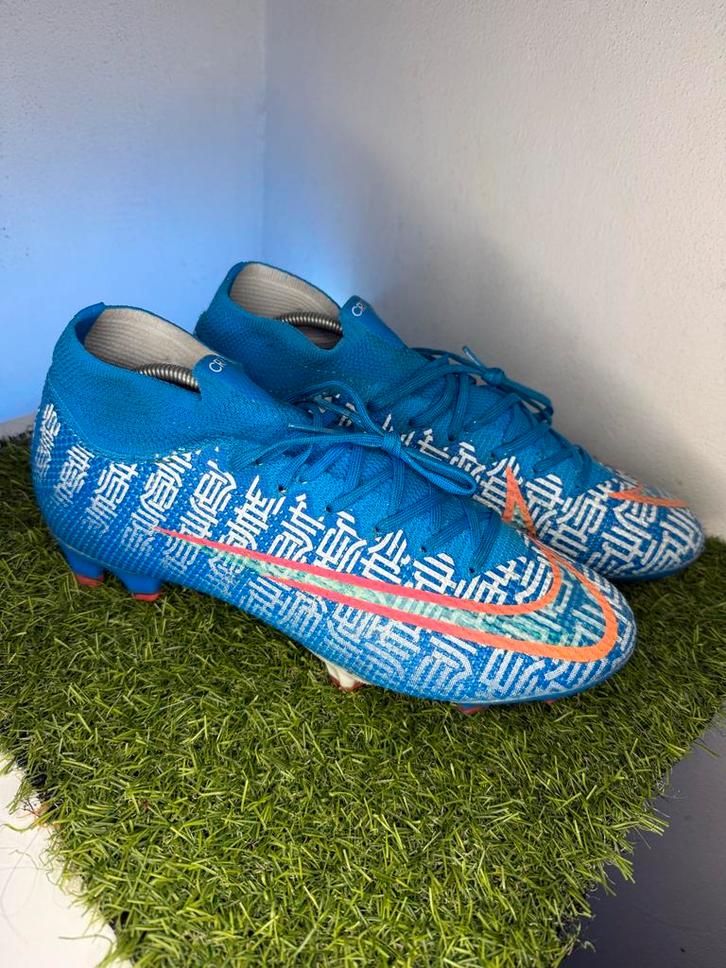 Nike Mercurial Superfly 7 Elite FG “Shuai” Voetbalschoenen, Sport en Fitness, Voetbal, Zo goed als nieuw, Schoenen, Maat M, Ophalen of Verzenden