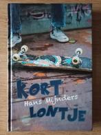 KORT LONTJE, Hans Mijnders, christelijk kinderboek, ZGAN!!!, Ophalen of Verzenden, Zo goed als nieuw