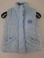 Leuke bodywarmer lichtblauw 2 kanten 104, Gebruikt, Meisje, Ophalen of Verzenden, Go-kids