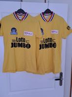 2 x Wieler shirt Joop Zoetemelk, Jumbo, S/M en L/XL, Ophalen of Verzenden, Zo goed als nieuw, Kleding