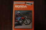 Honda 250 400 450 twins 1978 - 1983 cb250 cb400 cb 450 cm450, Motoren, Handleidingen en Instructieboekjes, Honda
