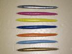 140 gram spied-jig-pilkers. in chroom of kleur, Ophalen of Verzenden, Nieuw, Dobber of Lood