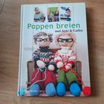 Arne Nerjordert - Poppen breien, Arne Nerjordert; Carlos Zachrison, Ophalen of Verzenden, Zo goed als nieuw, Poppen maken