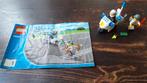 Lego politie en boef, Ophalen of Verzenden, Gebruikt, Losse stenen, Lego