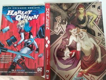 Harley Quinn Vol. 3 & Harleen - DC Comics beschikbaar voor biedingen