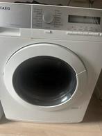 AEG wasmachine, Witgoed en Apparatuur, Wasdrogers, Ophalen, Gebruikt, Condens, 85 tot 90 cm