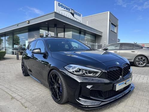 BMW 1-serie M135i xDrive M-sport Pano-Dak | Adapt. Cruise |, Auto's, BMW, Bedrijf, Te koop, 1-Serie, 4x4, ABS, Achteruitrijcamera
