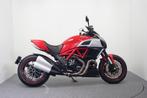 Ducati DIAVEL ABS (bj 2011), Motoren, 2 cilinders, 1198 cc, Bedrijf, Meer dan 35 kW