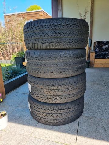 Set Vredestein wintrac pro 245 45 18 beschikbaar voor biedingen