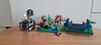 Lego adventurers 5955, Kinderen en Baby's, Speelgoed | Duplo en Lego, Complete set, Gebruikt, Ophalen of Verzenden, Lego