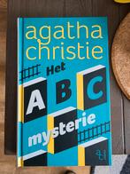 Agatha Christie - Het ABC-mysterie, Ophalen of Verzenden, Zo goed als nieuw, Agatha Christie