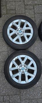 BMW F45 F46 winterwielenset, Auto-onderdelen, Banden en Velgen, Ophalen, Gebruikt, Banden en Velgen, 17 inch