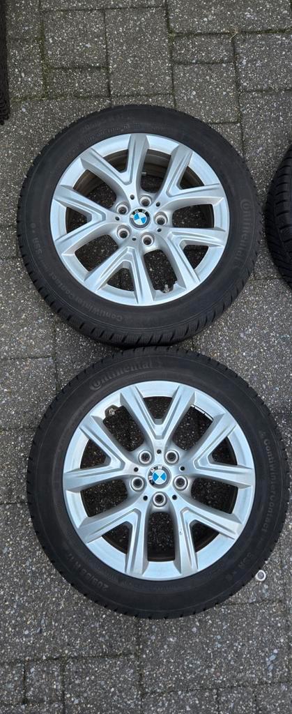 BMW F45 F46 winterwielenset, Auto-onderdelen, Banden en Velgen, Banden en Velgen, Winterbanden, 17 inch, 205 mm, Personenwagen
