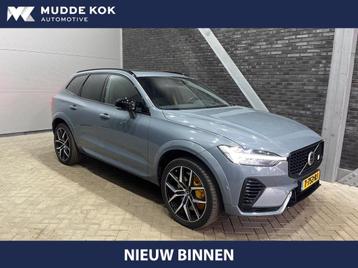Volvo XC60 T8 Plug-in-hybrid Polestar Engineered | Head-Up | beschikbaar voor biedingen