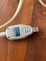 Welch Allyn USB Spirometer met kalibratiespuit plus software, Ophalen, Zo goed als nieuw