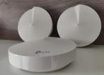 TP Link Deco M9 Plus 3 stuks, Ophalen of Verzenden, Zo goed als nieuw, TP-Link