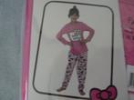 hello kitty pyjama - roze - lange mouw – Nieuw, Nacht- of Onderkleding, Meisje, Nieuw, Ophalen of Verzenden