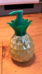 Ananas zeepdispensor, Ophalen of Verzenden, Zo goed als nieuw