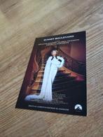 Sunset Boulevard ansichtkaart Film kaart, Ophalen of Verzenden, 1940 tot 1960, Ongelopen, Sterren en Beroemdheden