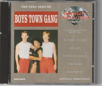 Boys Town Gang - The very best of beschikbaar voor biedingen