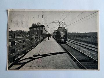 Hollandsche Rading trein station  beschikbaar voor biedingen