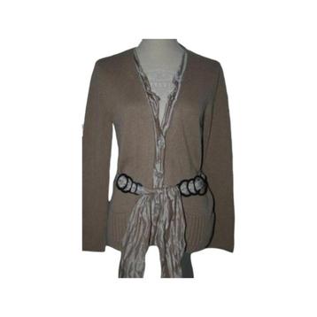 Luisa Cerano vest, cardigan, Mt. 40 / M beschikbaar voor biedingen