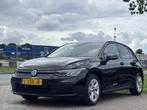 Volkswagen Golf 1.0 TSI Life acc pdc digitale dash, Voorwielaandrijving, Gebruikt, Euro 6, Zwart