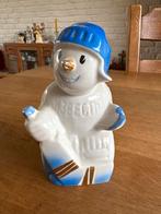 Vintage Dulevo Porselein IJshockey Keeper, Ophalen of Verzenden