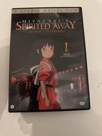 Spirited away dvd, Vanaf 6 jaar, Ophalen of Verzenden, Zo goed als nieuw