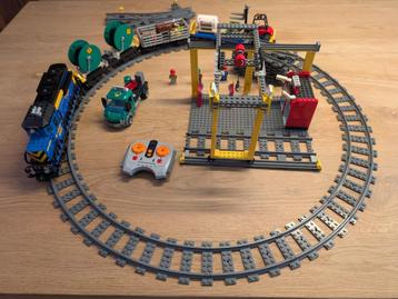 Lego 60052 Cargo Train beschikbaar voor biedingen