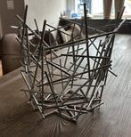 ALESSI Fruitschaal, Huis en Inrichting, Woonaccessoires | Schalen en Manden, Overige materialen, Schaal, Rond, Ophalen of Verzenden
