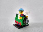 Lego Collectable Minifiguren 71045 Train Kid CMF, Ophalen of Verzenden, Nieuw, Complete set, Lego