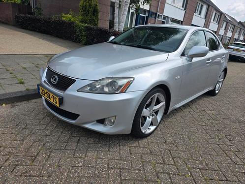 Lexus IS 250 Business - Luxe, Comfort en Betrouwbaarheid!, Auto's, Lexus, Particulier, IS, ABS, Achteruitrijcamera, Airbags, Alarm