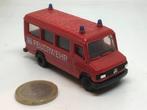 Brandweer Mercedes 507 Vario met Ramen, Praline, Ophalen of Verzenden, Gebruikt, Bus of Vrachtwagen, Overige merken