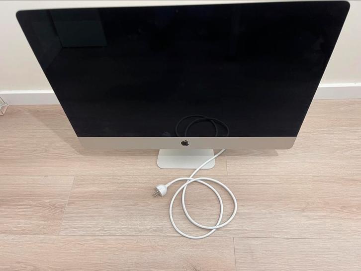 iMac 27'' Retina 5K late 2015 / 32GB DDR3 / 4 Ghz Quad-Core, Computers en Software, Apple Desktops, Zo goed als nieuw, iMac, SSD