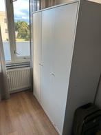 Kast B:117cm H:176. D:51cm, Huis en Inrichting, Kasten | Roldeurkasten en Archiefkasten, Ophalen, 100 tot 150 cm, Zo goed als nieuw
