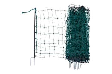 Schapennet/hek 25meter (90cm hoog) beschikbaar voor biedingen
