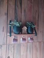 Wandrek voor Keuken/Veranda, Huis en Inrichting, Woonaccessoires | Wandplanken en Boekenplanken, Ophalen of Verzenden, Nieuw