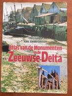 Atlas van de monumenten in de Zeeuwse delta - Kampa, Verzenden, Gelezen