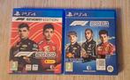 PS4 Games: F1 2020 & F1 2021, Ophalen of Verzenden, Gebruikt, Zonder controller, Original