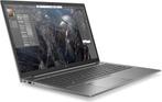 HP ZBook 15 Fury G7 i7-10850H 16GB 512GB NVMe P520 W11ProNL, Computers en Software, Windows Laptops, Intel i7-10810U 5.1GHz, Met videokaart