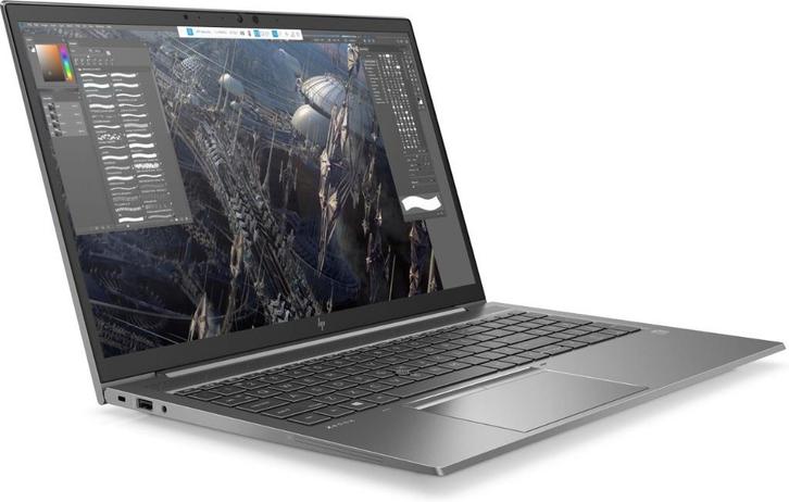HP ZBook 15 Fury G7 i7-10850H 16GB 512GB NVMe P520 W11ProNL, Computers en Software, Windows Laptops, Zo goed als nieuw, 15 inch