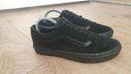 Vans  Jongens Sneackers  Maat 38.5  Leer, Ophalen of Verzenden