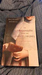 Richard Dübell - De erfgename van de Duivelsbijbel, deel 3, Boeken, Ophalen of Verzenden, Zo goed als nieuw, Richard Dübell